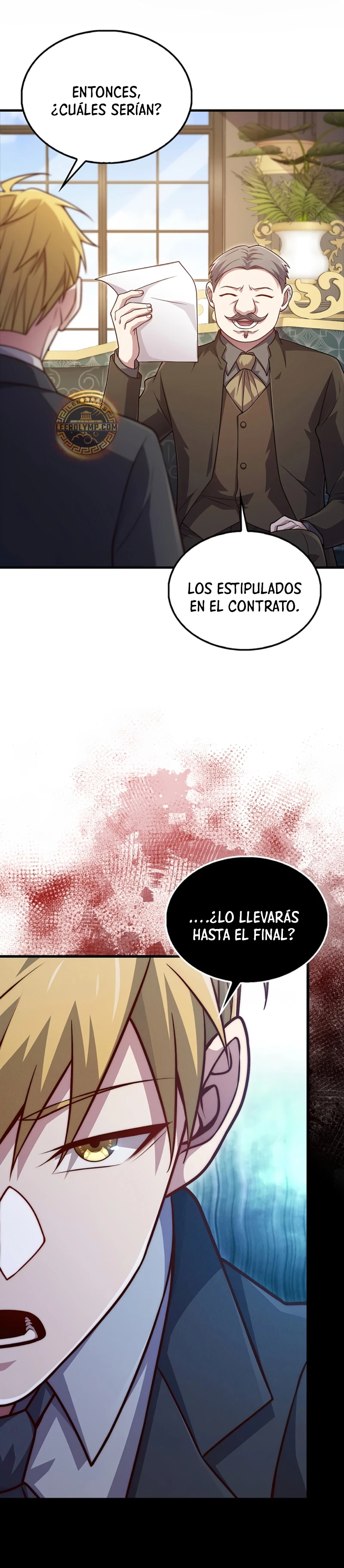 El dinero del Lord no disminuye Capítulo 134 - Page 15