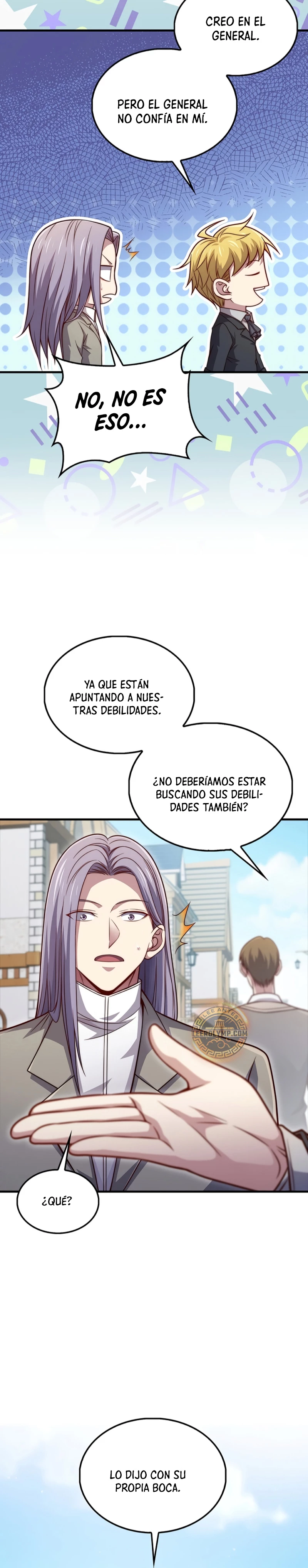 El dinero del Lord no disminuye Capítulo 134 - Page 24