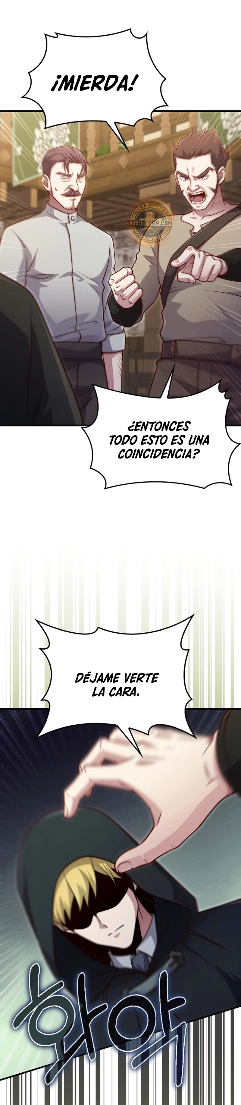 El dinero del Lord no disminuye Capítulo 134 - Page 30