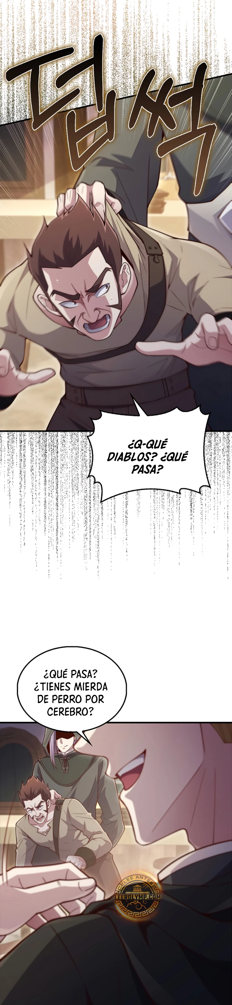 El dinero del Lord no disminuye Capítulo 135 - Page 44