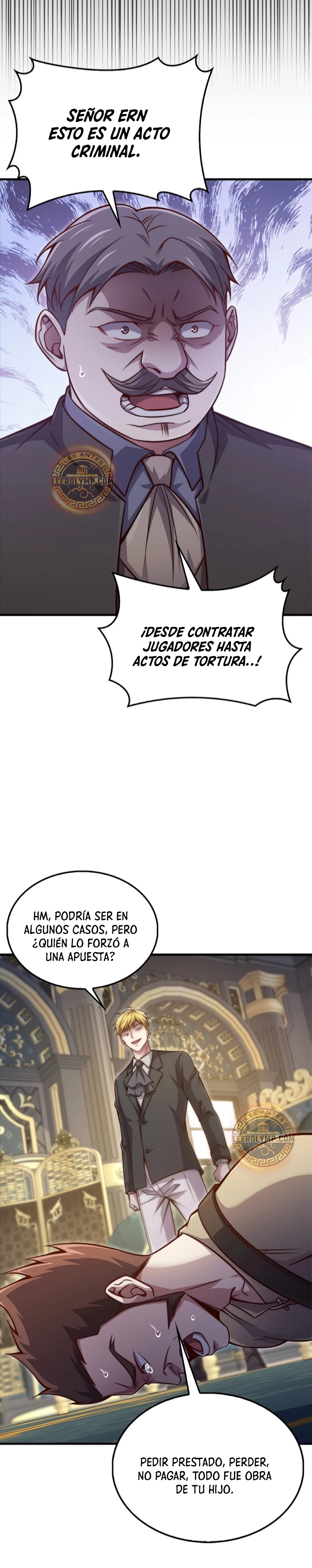 El dinero del Lord no disminuye Capítulo 136 - Page 13