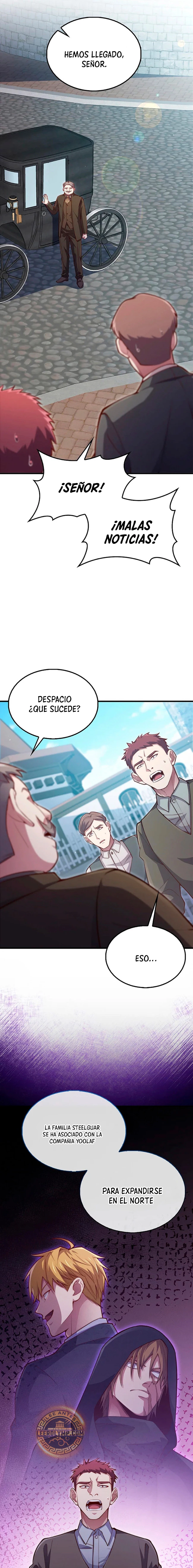 El dinero del Lord no disminuye Capítulo 137 - Page 22