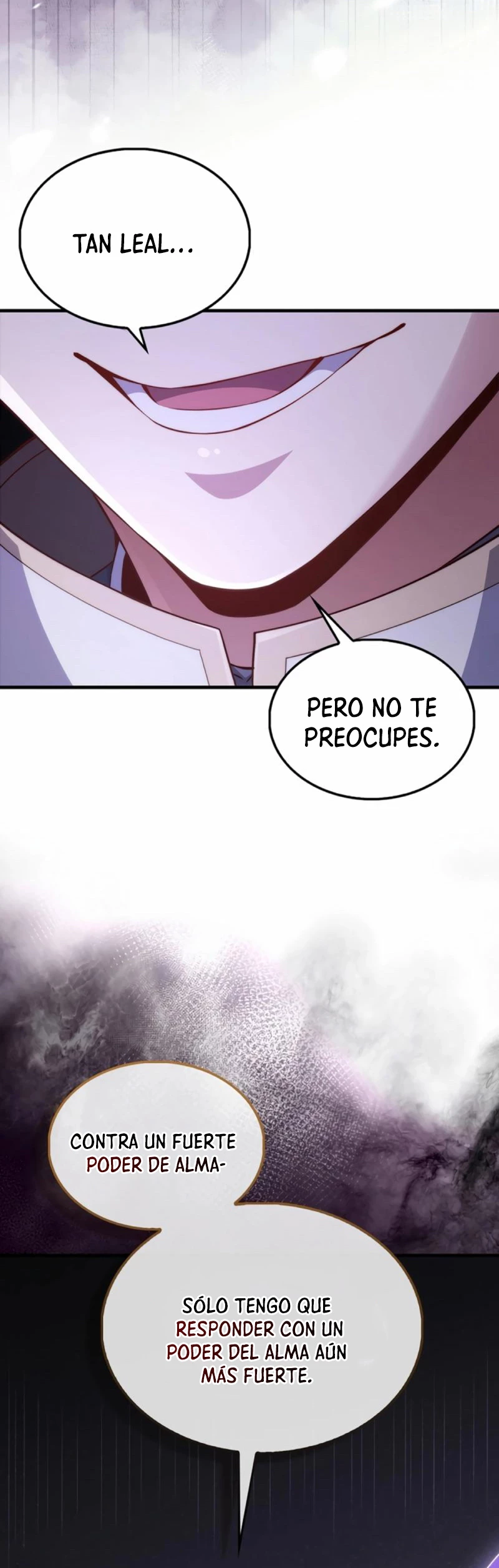 El dinero del Lord no disminuye Capítulo 140 - Page 31