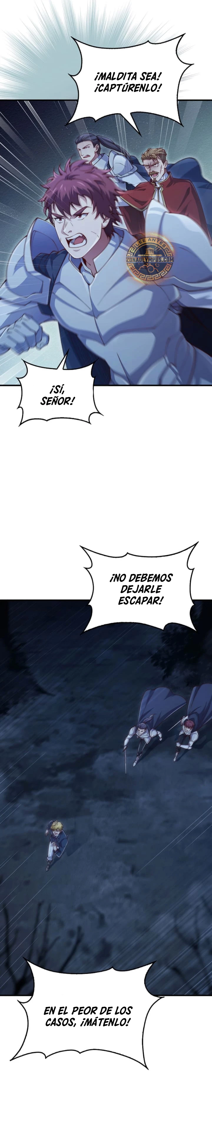 El dinero del Lord no disminuye Capítulo 143 - Page 28