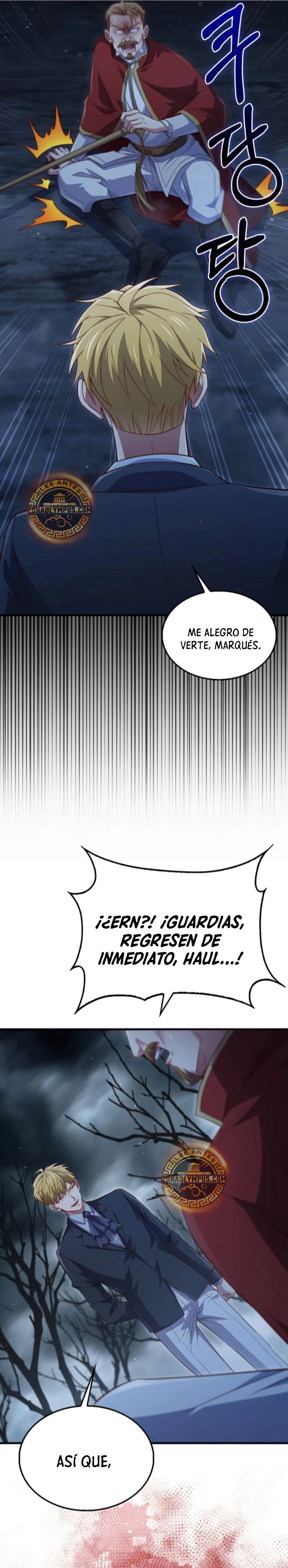 El dinero del Lord no disminuye Capítulo 143 - Page 31
