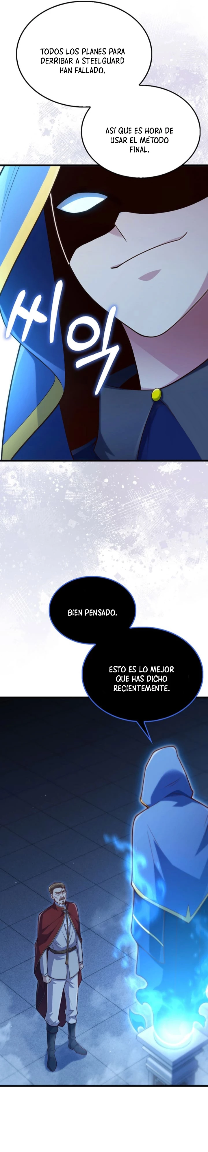 El dinero del Lord no disminuye Capítulo 144 - Page 15