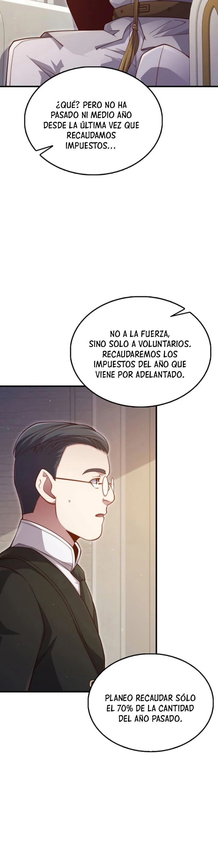 El dinero del Lord no disminuye Capítulo 144 - Page 7