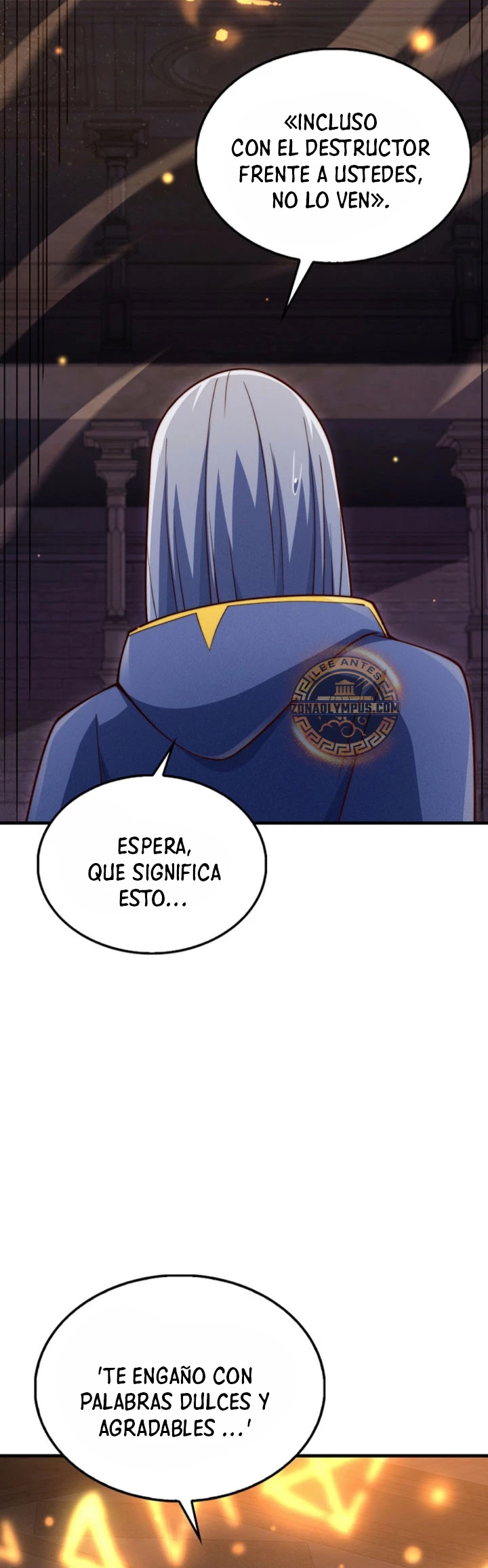 El dinero del Lord no disminuye Capítulo 145 - Page 20