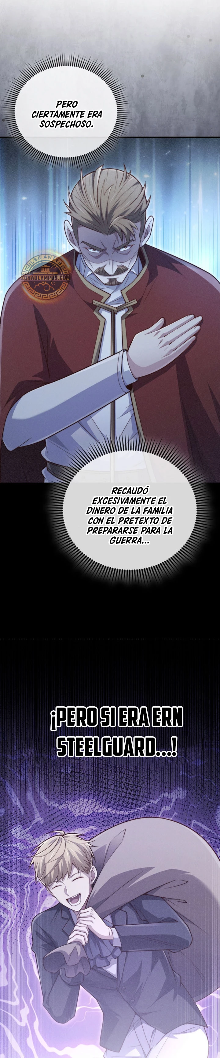 El dinero del Lord no disminuye Capítulo 145 - Page 23