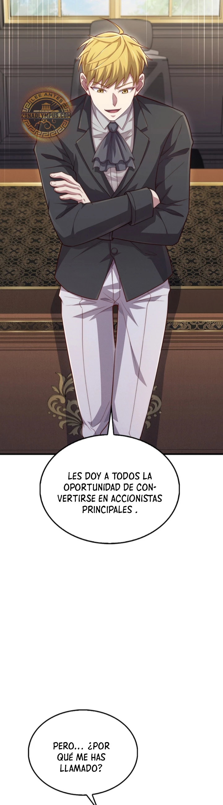 El dinero del Lord no disminuye Capítulo 145 - Page 5
