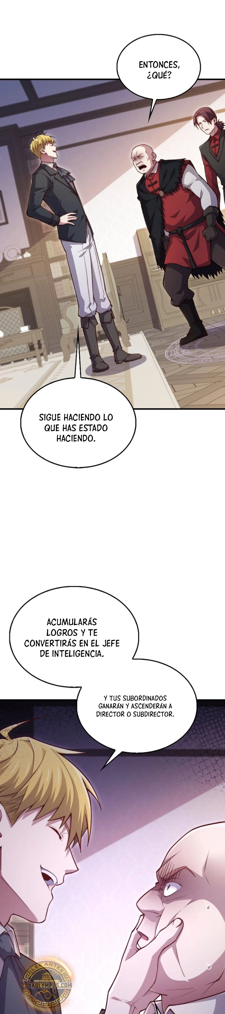 El dinero del Lord no disminuye Capítulo 148 - Page 17