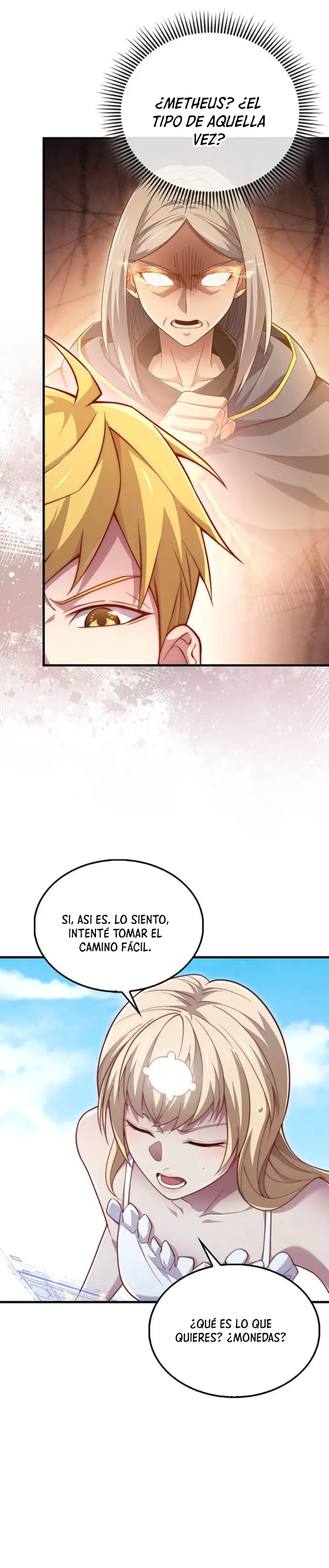 El dinero del Lord no disminuye Capítulo 149 - Page 5