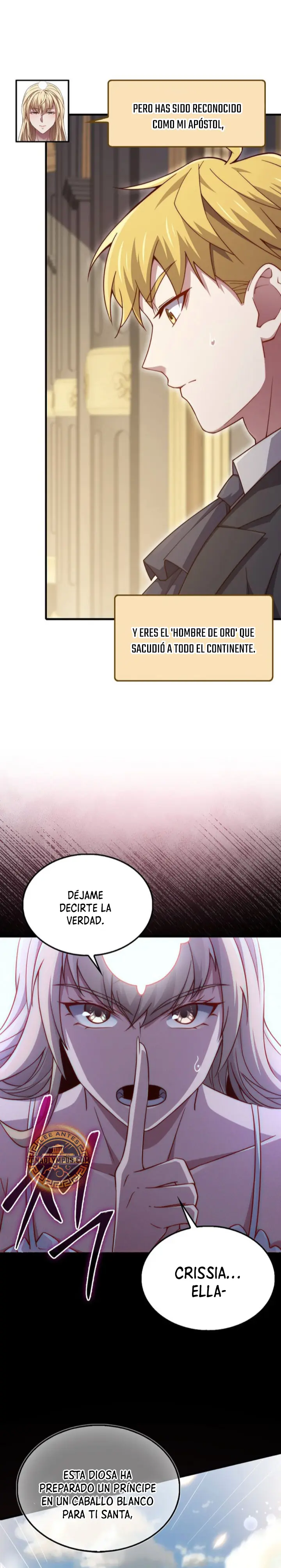 El dinero del Lord no disminuye Capítulo 150 - Page 38