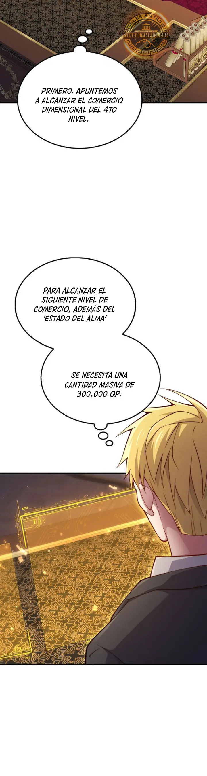 El dinero del Lord no disminuye Capítulo 151 - Page 11