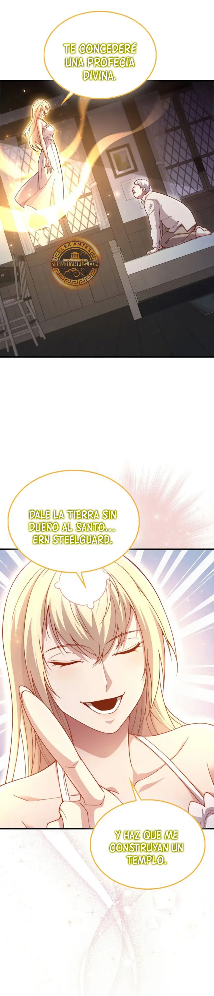 El dinero del Lord no disminuye Capítulo 151 - Page 36