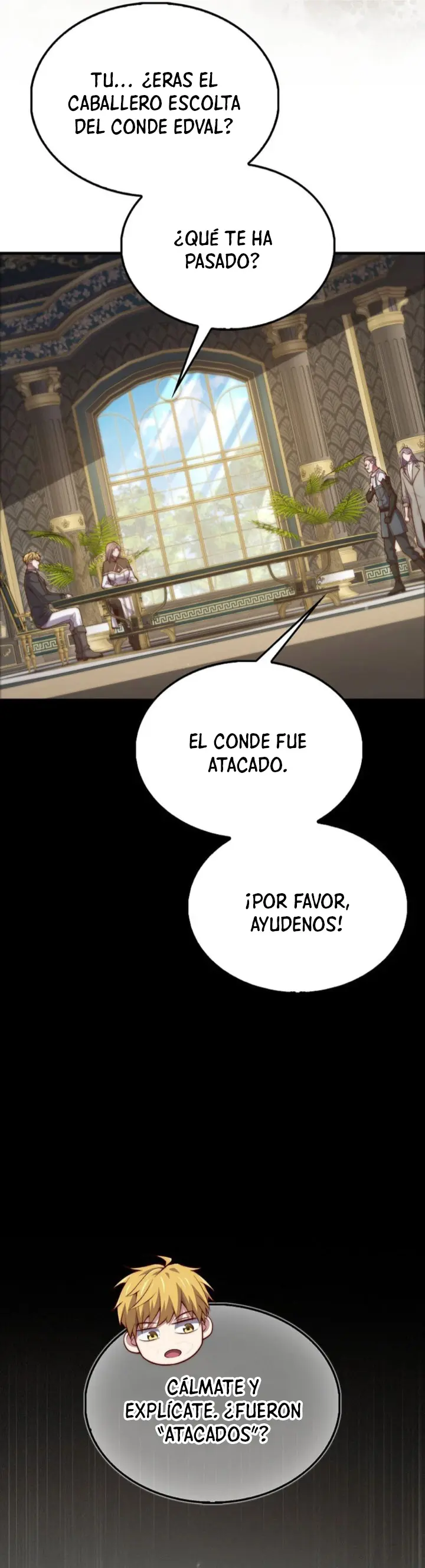 El dinero del Lord no disminuye Capítulo 152 - Page 11