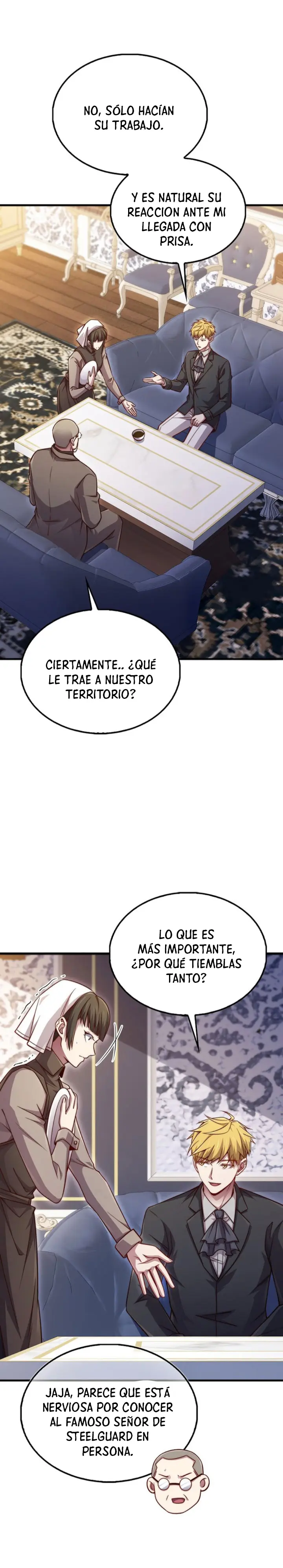 El dinero del Lord no disminuye Capítulo 152 - Page 24