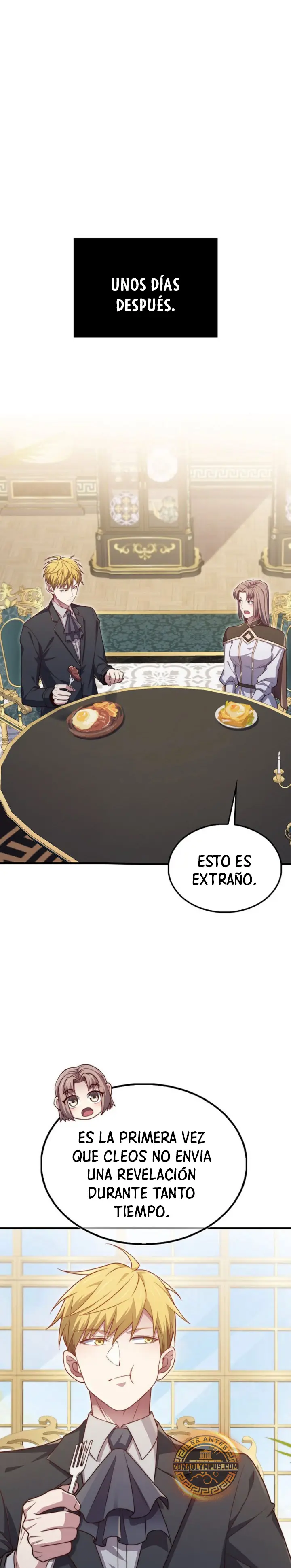 El dinero del Lord no disminuye Capítulo 152 - Page 7