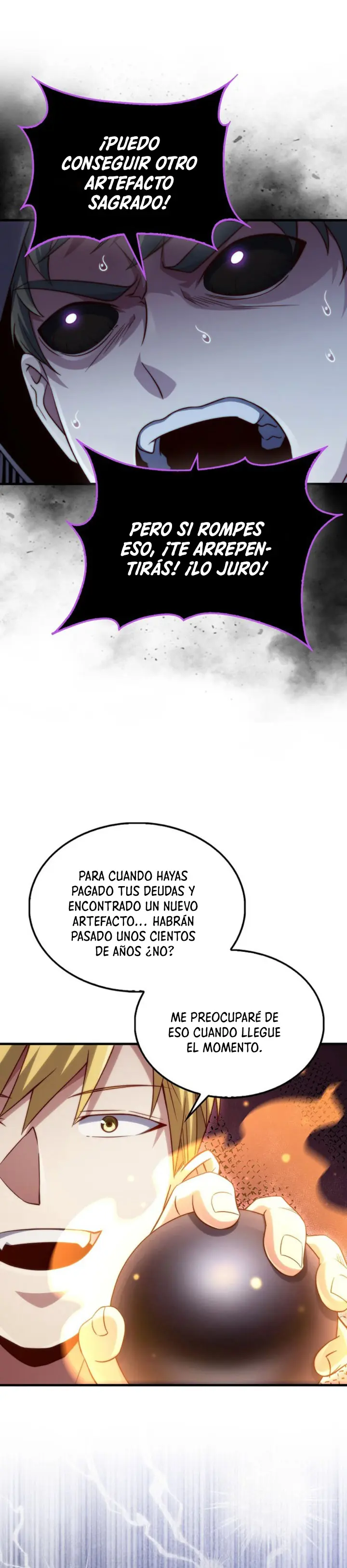 El dinero del Lord no disminuye Capítulo 153 - Page 30