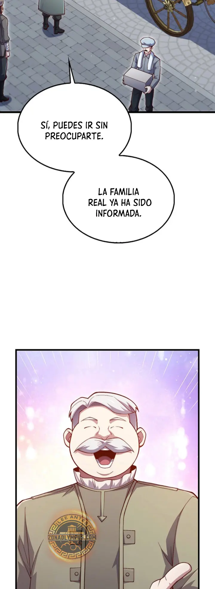 El dinero del Lord no disminuye Capítulo 154 - Page 10