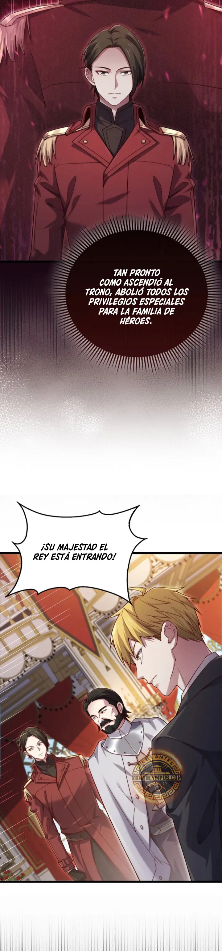 El dinero del Lord no disminuye Capítulo 154 - Page 26