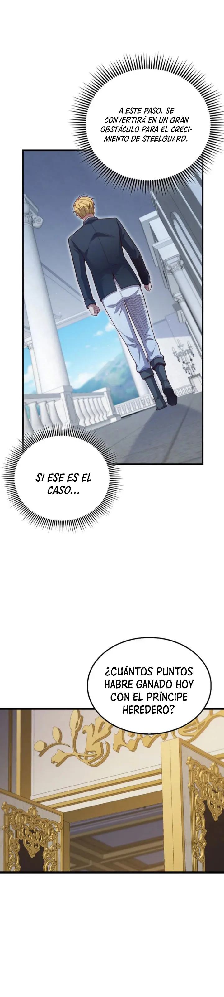 El dinero del Lord no disminuye Capítulo 155 - Page 15
