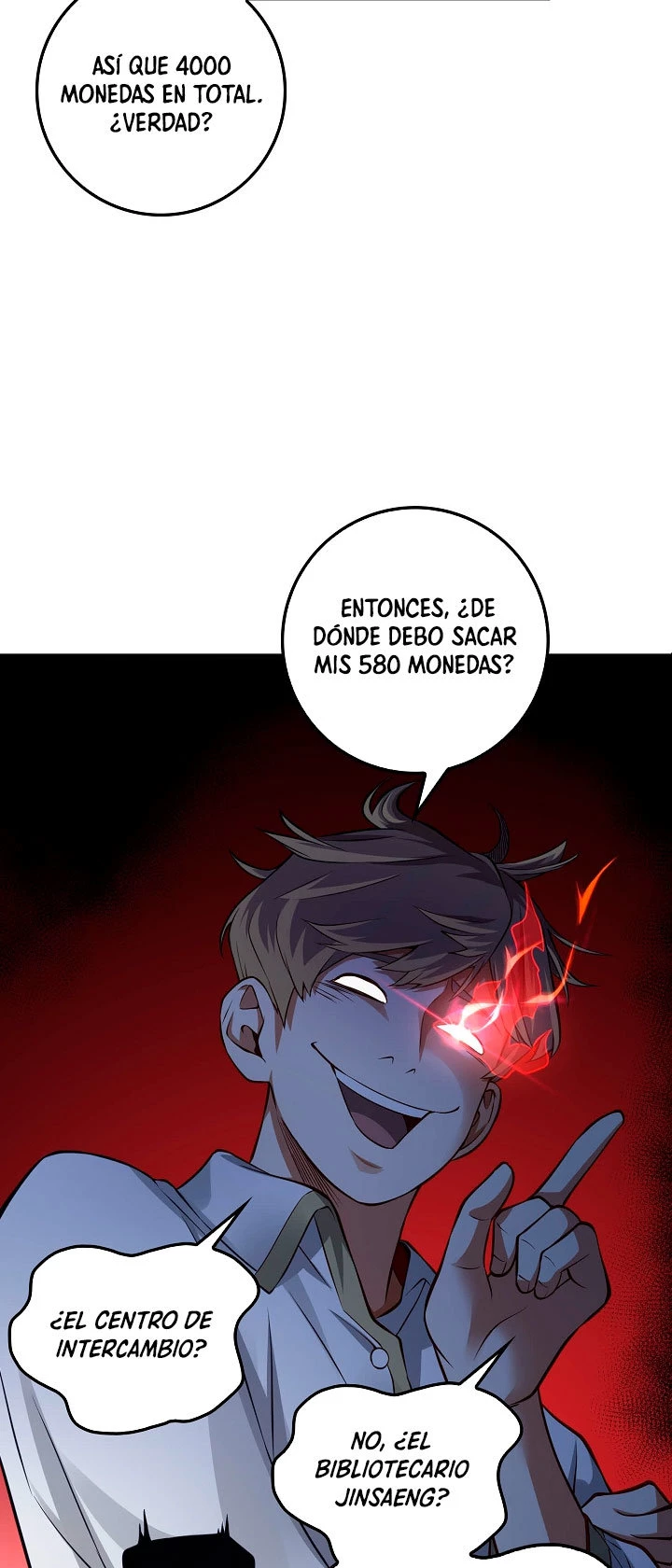 El dinero del Lord no disminuye Capítulo 16 - Page 21
