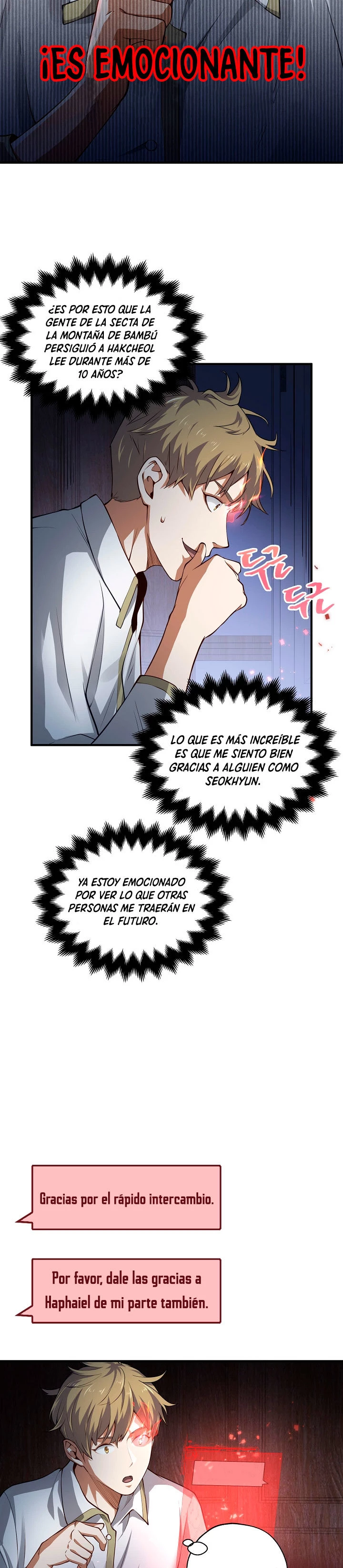 El dinero del Lord no disminuye Capítulo 16 - Page 5