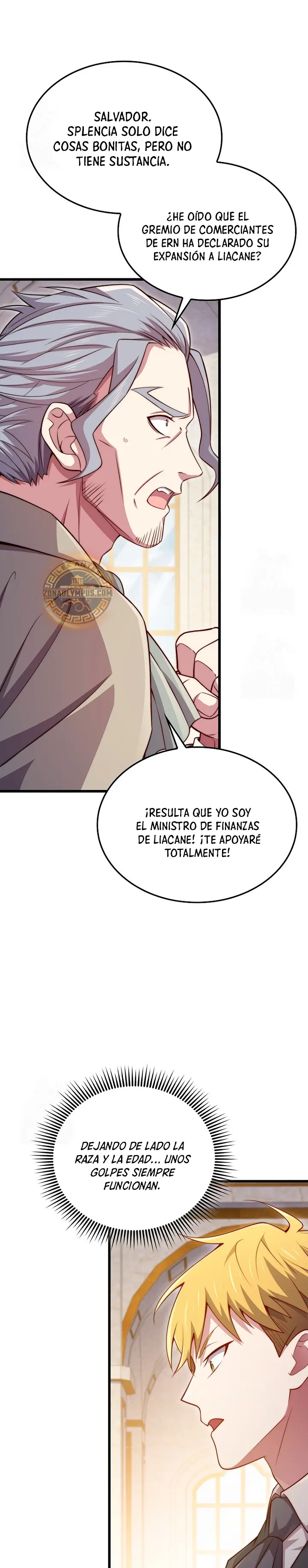 El dinero del Lord no disminuye Capítulo 180 - Page 19