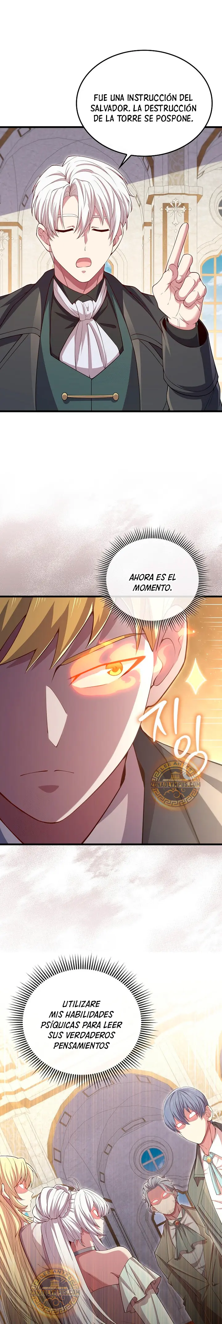 El dinero del Lord no disminuye Capítulo 180 - Page 25