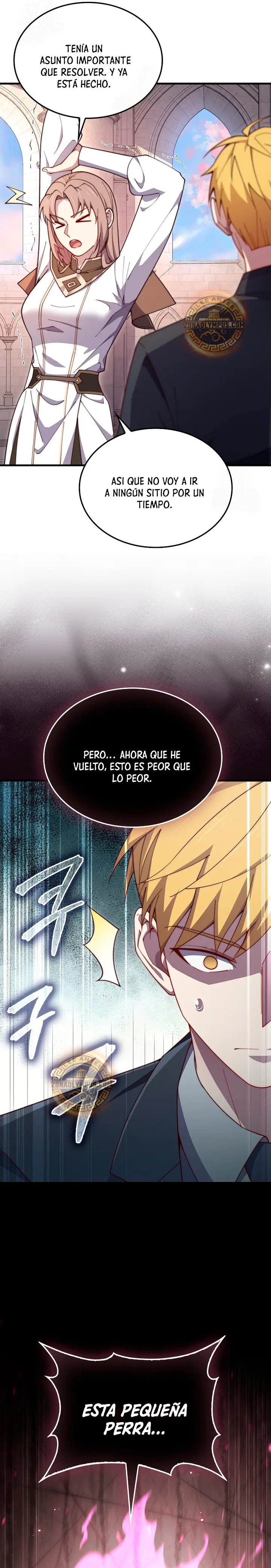 El dinero del Lord no disminuye Capítulo 182 - Page 29