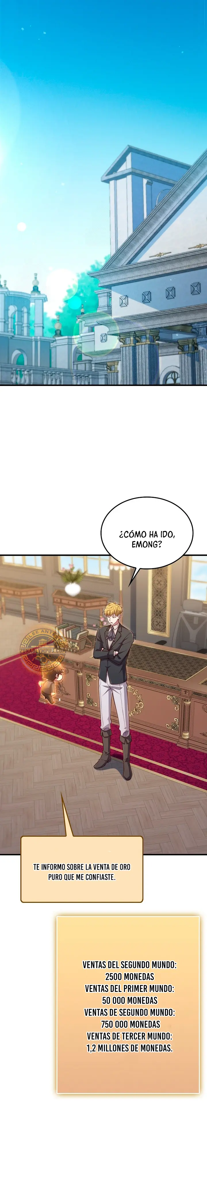 El dinero del Lord no disminuye Capítulo 182 - Page 4