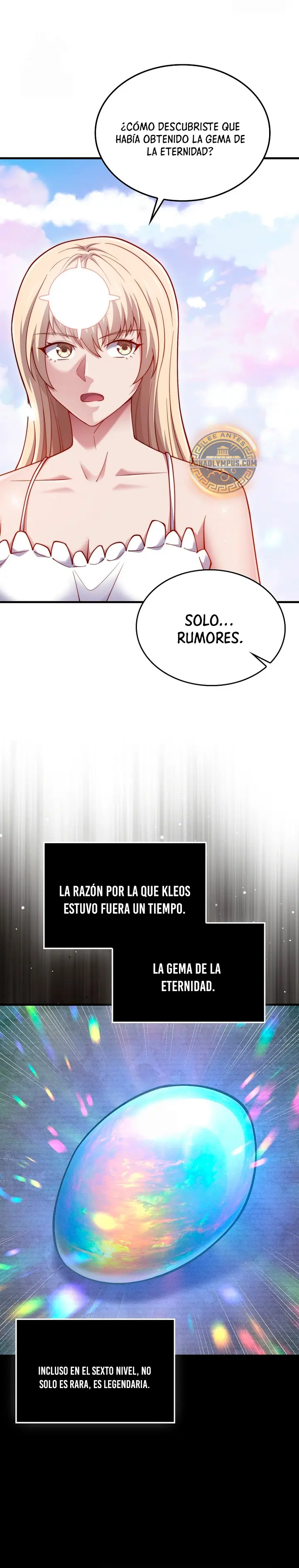El dinero del Lord no disminuye Capítulo 183 - Page 25