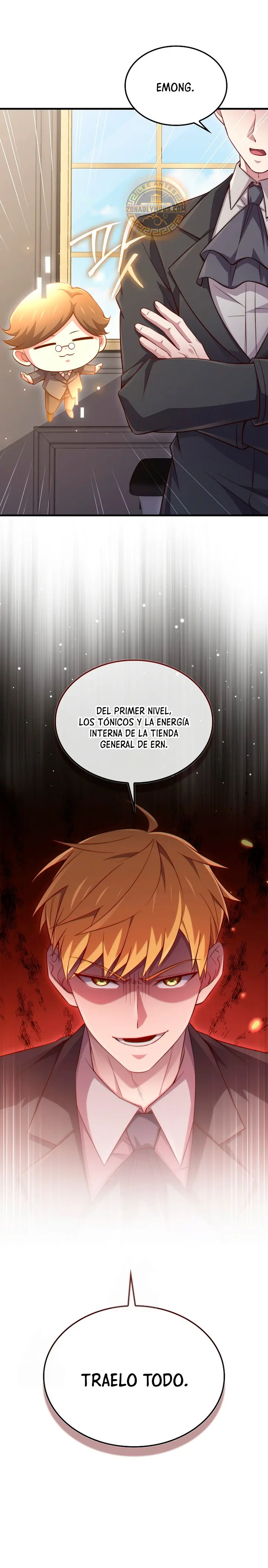 El dinero del Lord no disminuye Capítulo 184 - Page 4