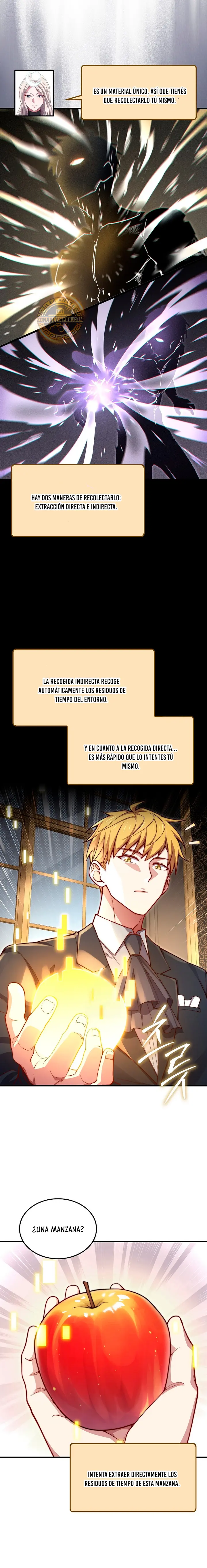 El dinero del Lord no disminuye Capítulo 184 - Page 9
