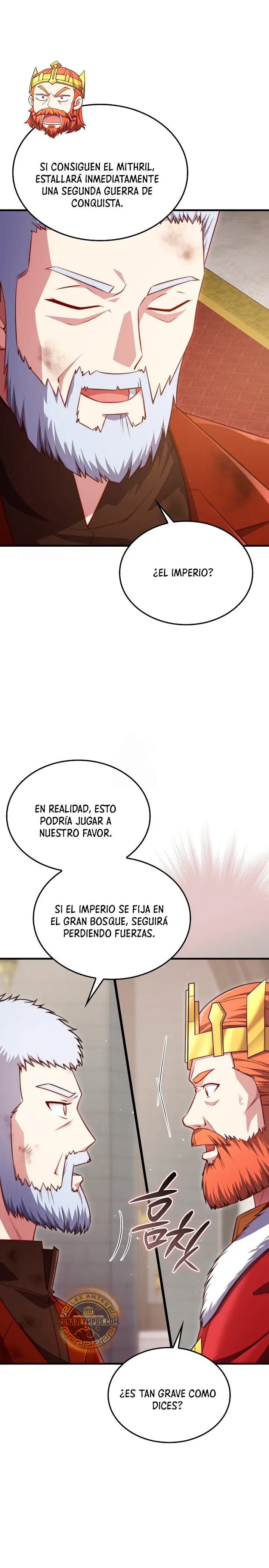 El dinero del Lord no disminuye Capítulo 185 - Page 17