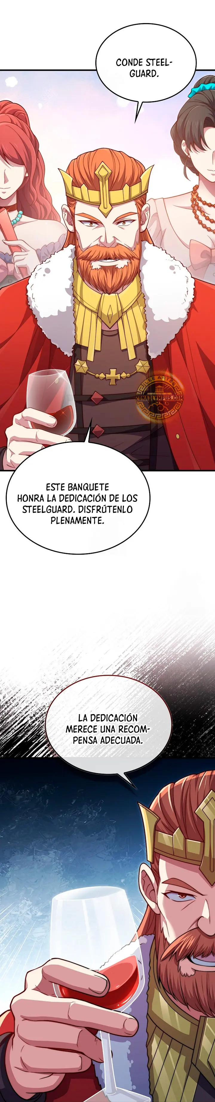 El dinero del Lord no disminuye Capítulo 185 - Page 30