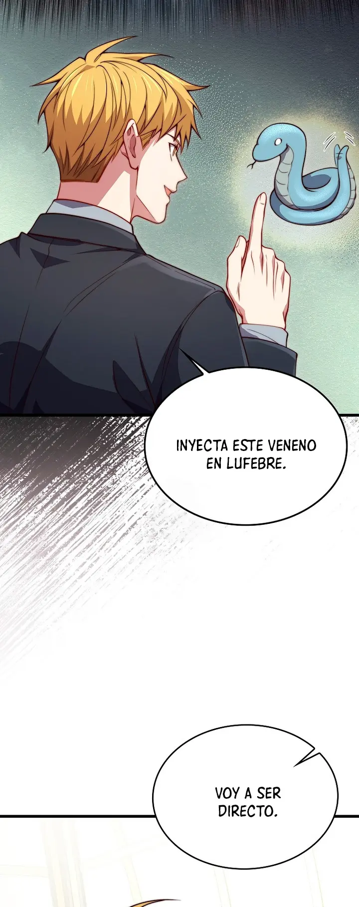 El dinero del Lord no disminuye Capítulo 186 - Page 31