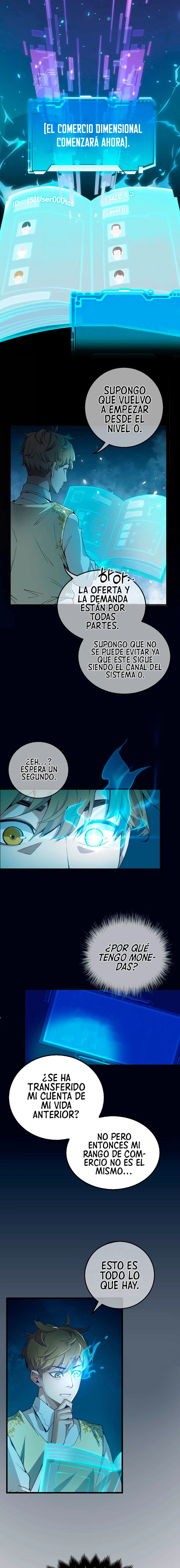 El dinero del Lord no disminuye Capítulo 2 - Page 11