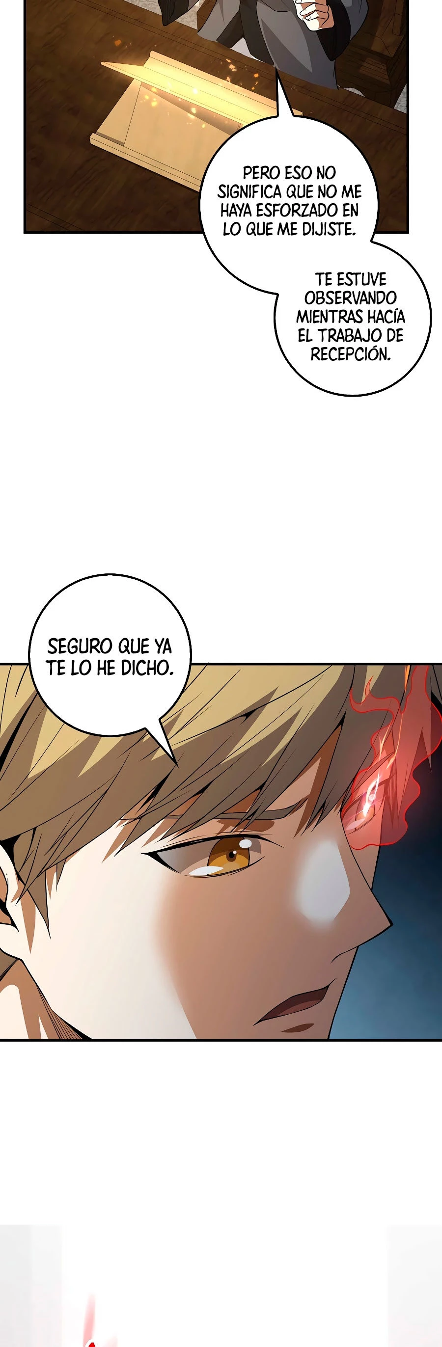 El dinero del Lord no disminuye Capítulo 27 - Page 17