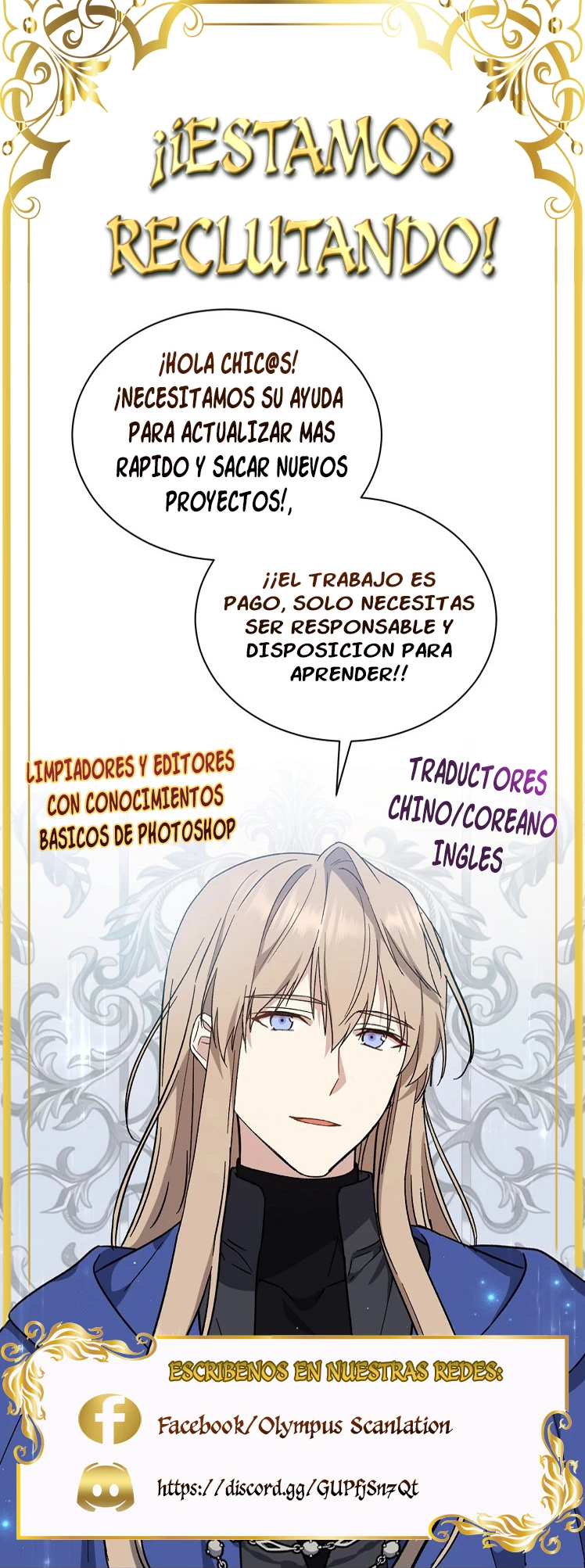 El dinero del Lord no disminuye Capítulo 34 - Page 48