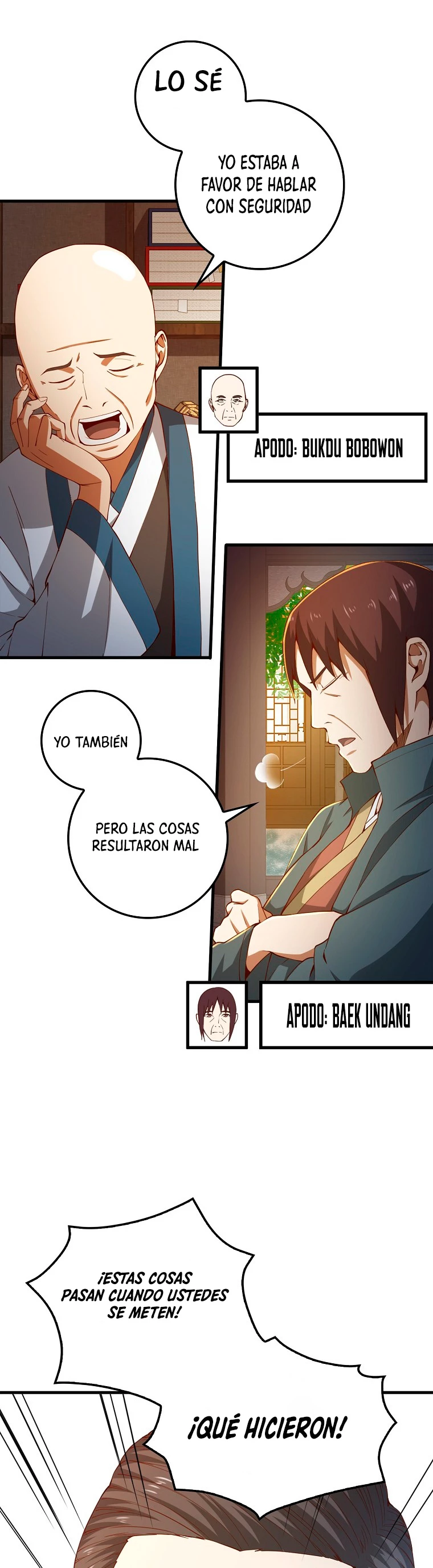 El dinero del Lord no disminuye Capítulo 40 - Page 17