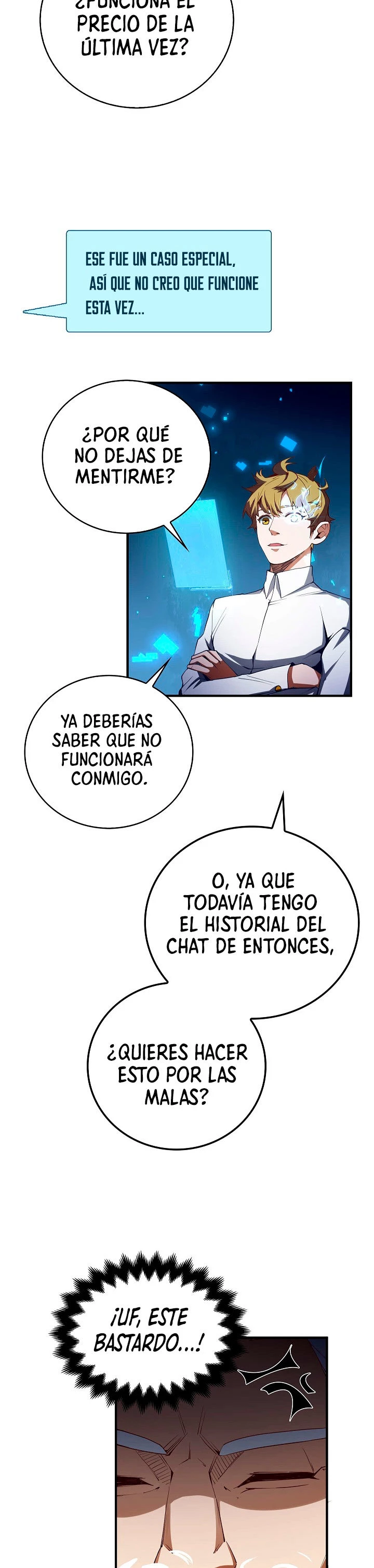 El dinero del Lord no disminuye Capítulo 6 - Page 5