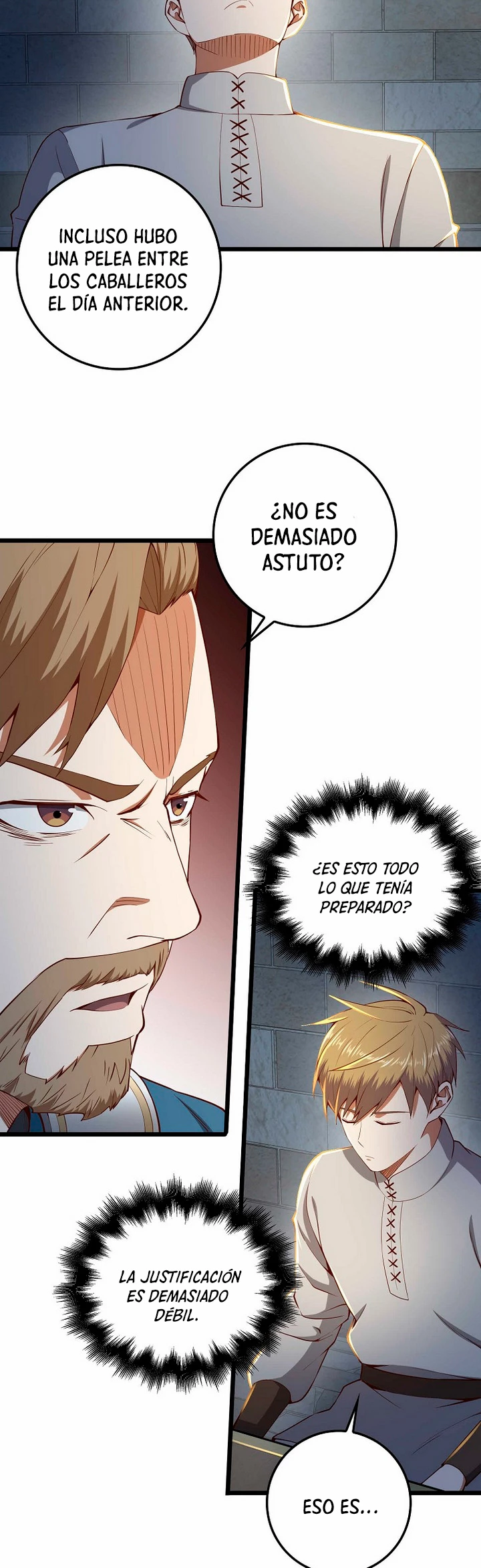El dinero del Lord no disminuye Capítulo 61 - Page 14