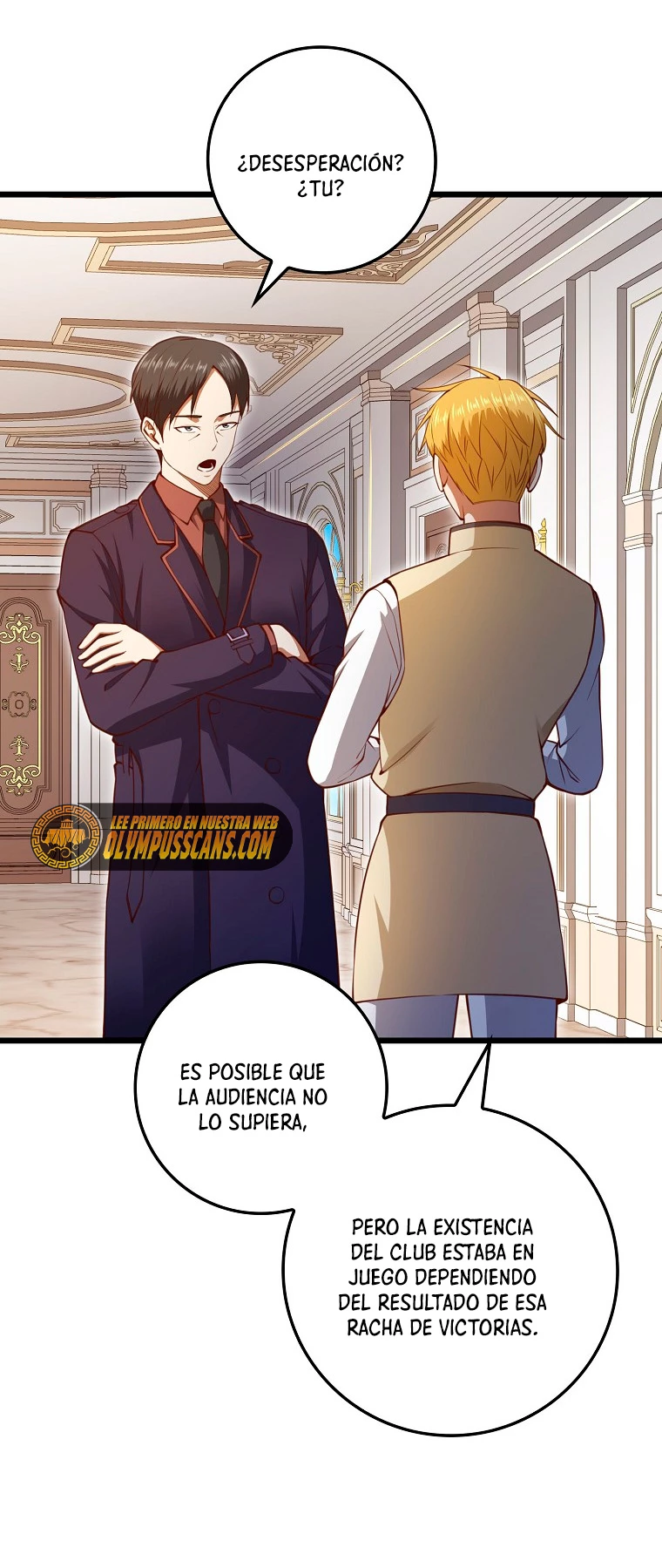 El dinero del Lord no disminuye Capítulo 85 - Page 20