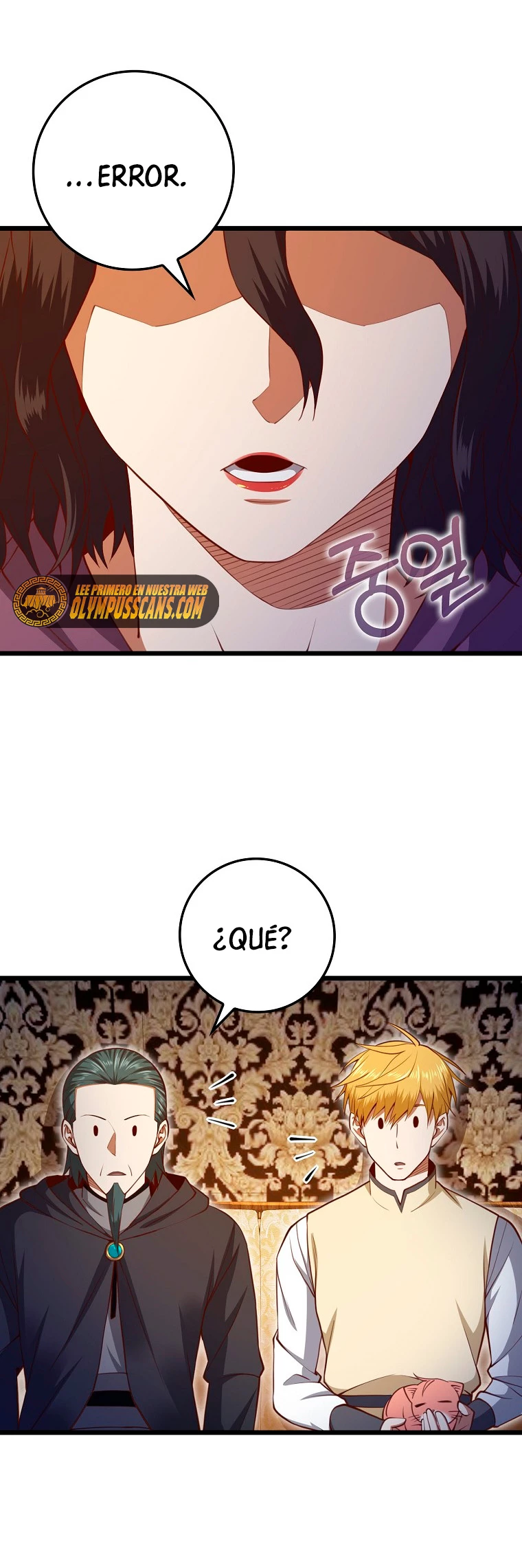 El dinero del Lord no disminuye Capítulo 85 - Page 63