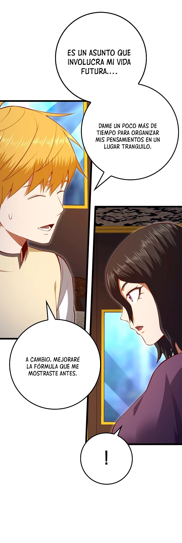El dinero del Lord no disminuye Capítulo 86 - Page 20