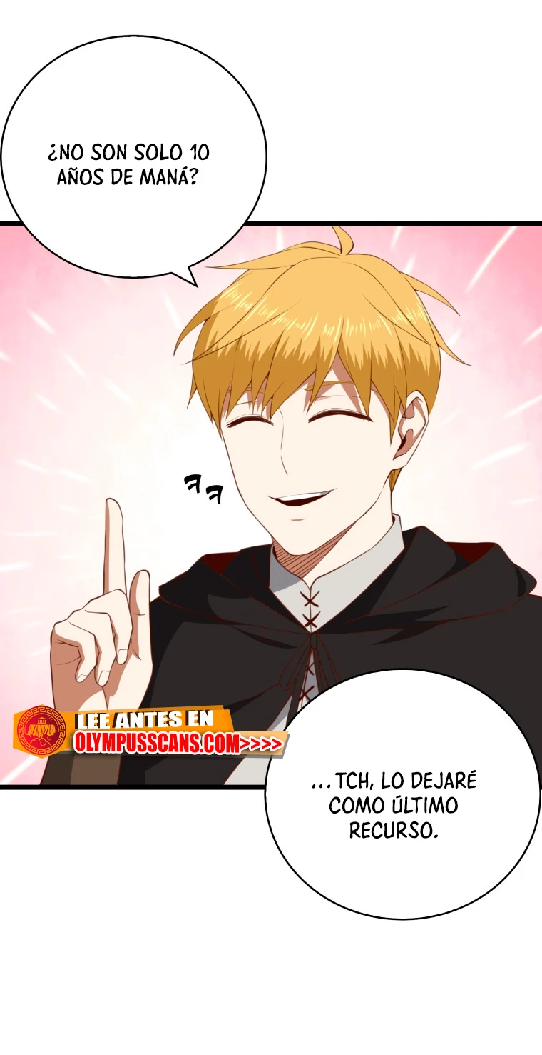 El dinero del Lord no disminuye Capítulo 89 - Page 8
