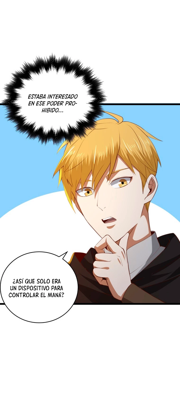 El dinero del Lord no disminuye Capítulo 90 - Page 55