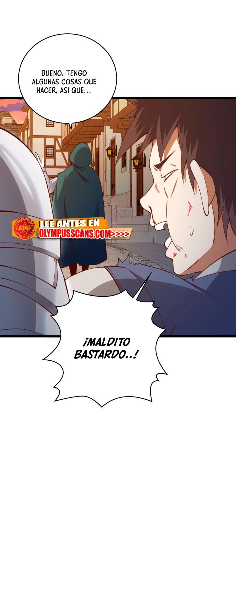 El dinero del Lord no disminuye Capítulo 91 - Page 19